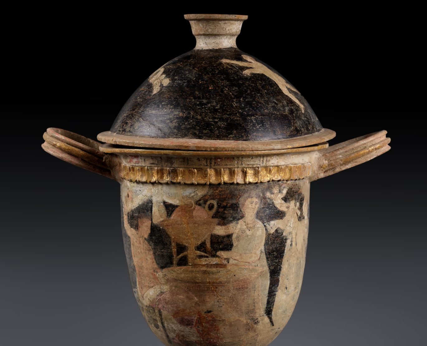 Su SudSTYLE La Pyxis di Centuripe è tornata in Sicilia Su SudSTYLE La Pyxis di Centuripe è tornata in Sicilia