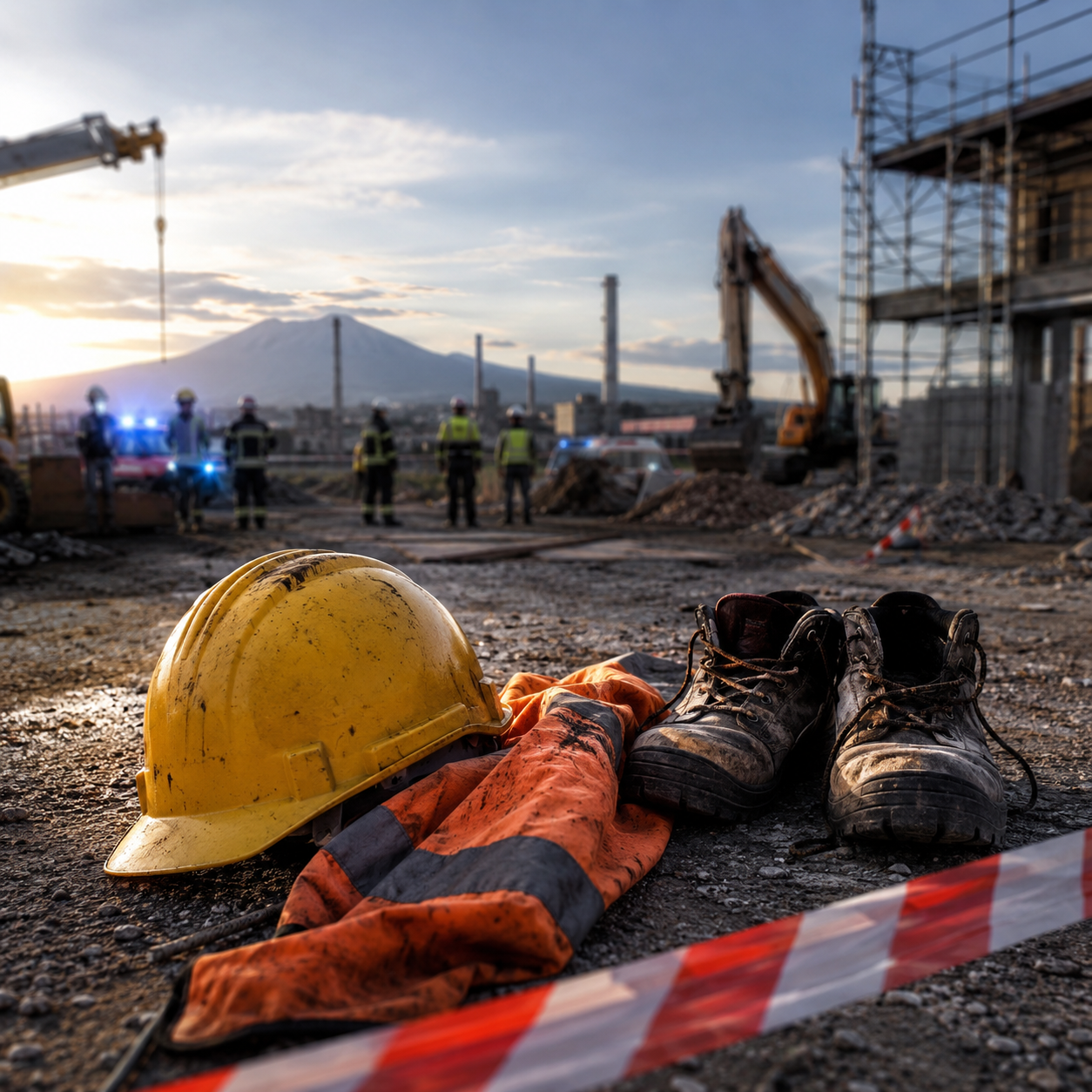 Su SudPALERMO Morti sul lavoro Sicilia terza in Italia: non chiamatele fatalità, sono il conto di controlli svuotati