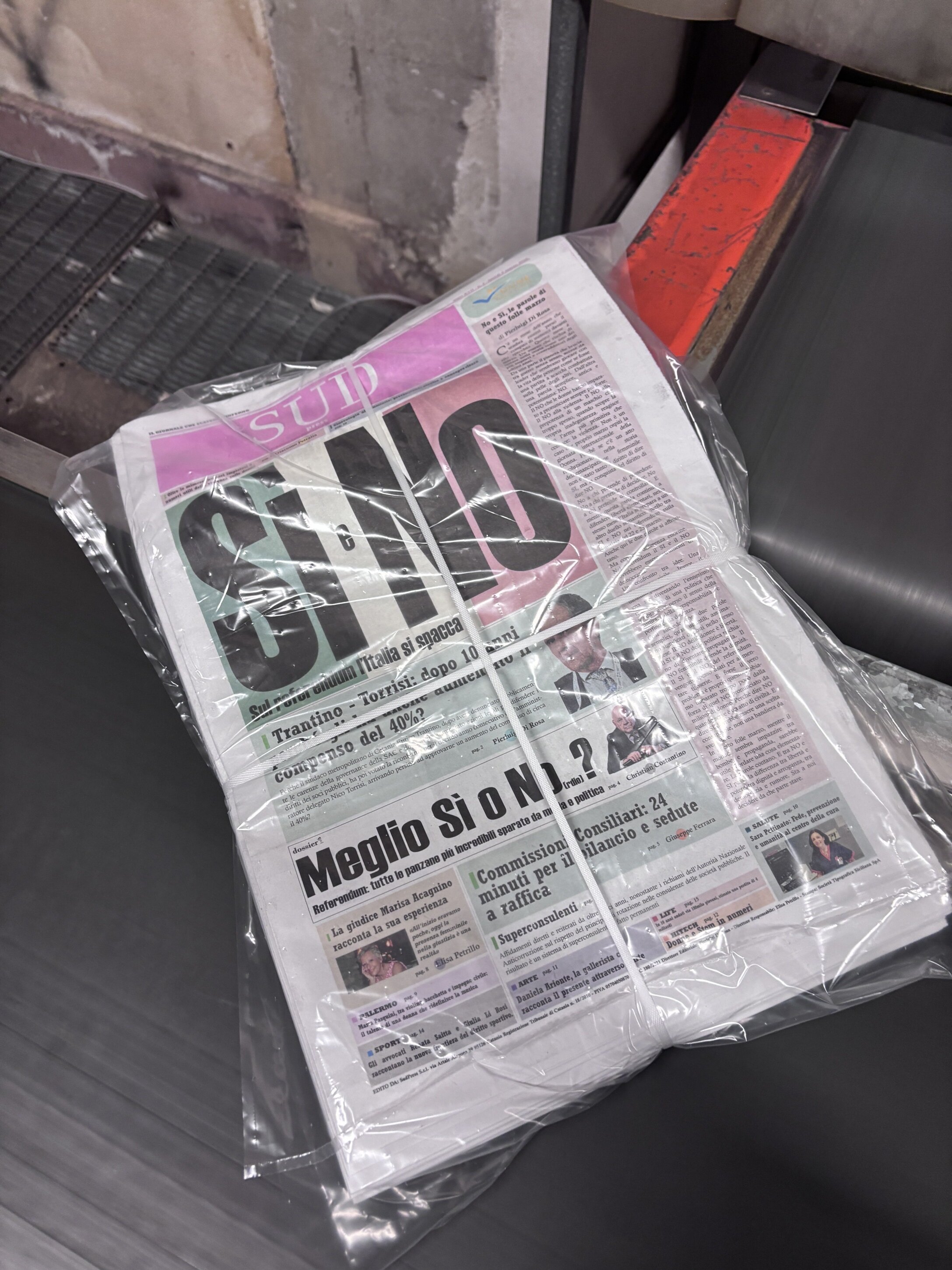 SUD n.3 marzo 2026 – Da lunedì 9 in distribuzione il numero dedicato (parzialmente) alle donne