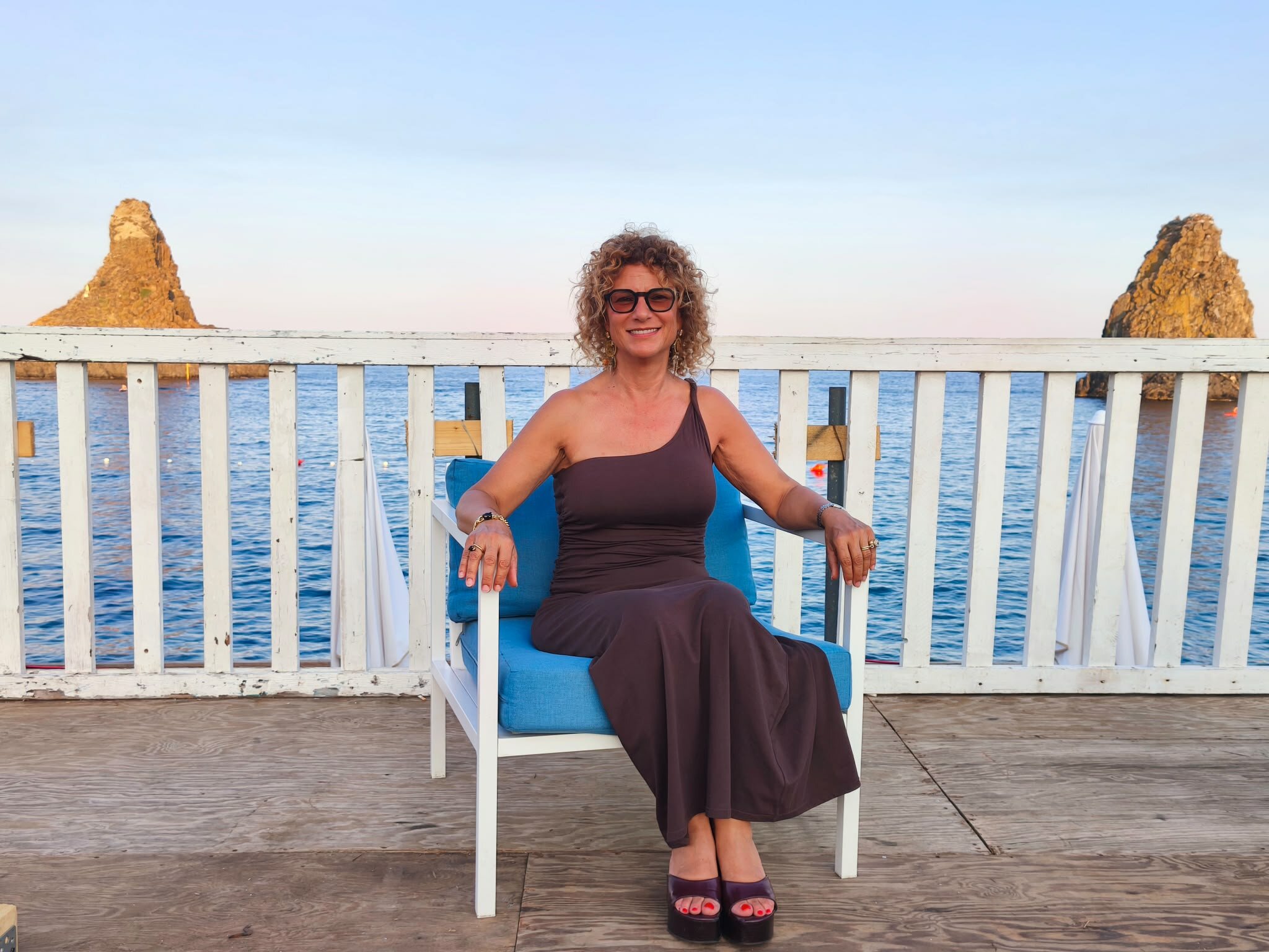 Al servizio di Aci Castello: Giusy Agosta racconta il percorso che ha cambiato il volto dell'estate castellese