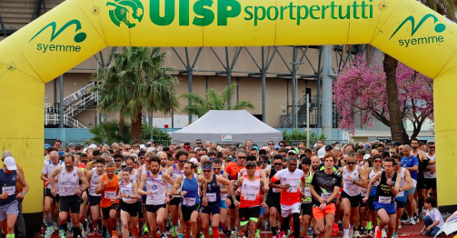 Su SudSport Il cuore oltre il cronometro: Vivicittà accende Palermo