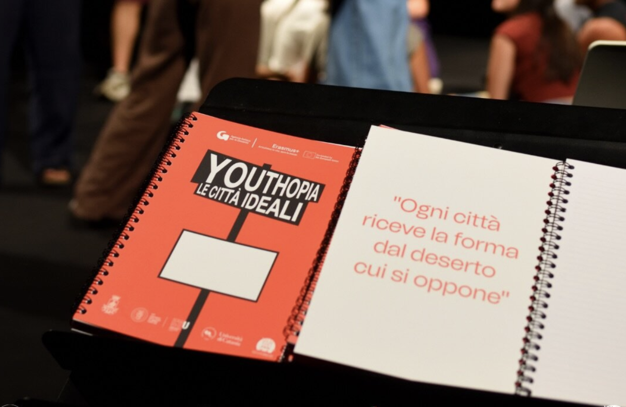 Su SudHiTech Youthopia, a Catania il futuro si prova in scena: laboratori gratuiti per gli under 30