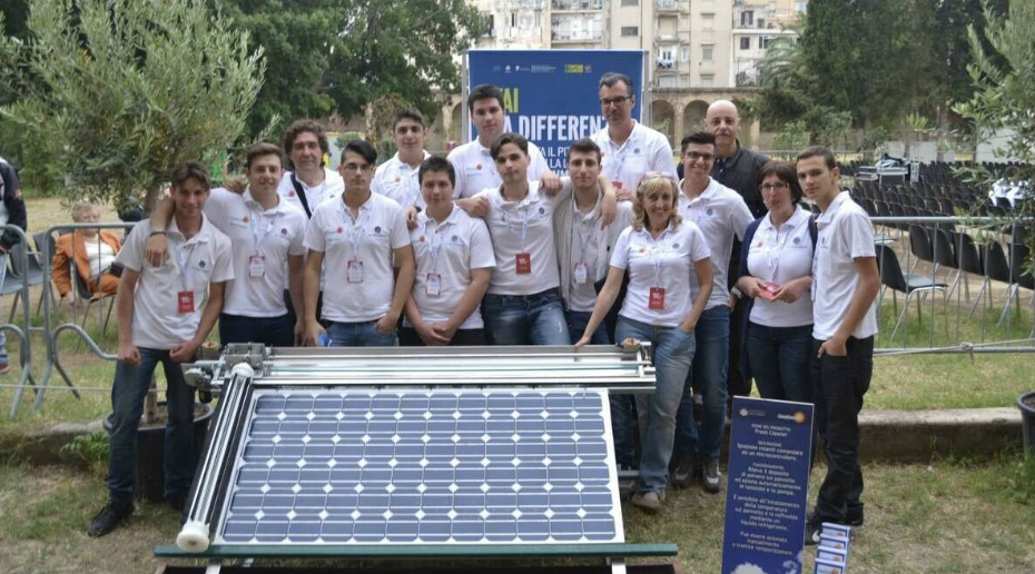 Su SudHiTech Shoppymap.ja vince il premio Impresa 5.0 ai Campionati JA Italia