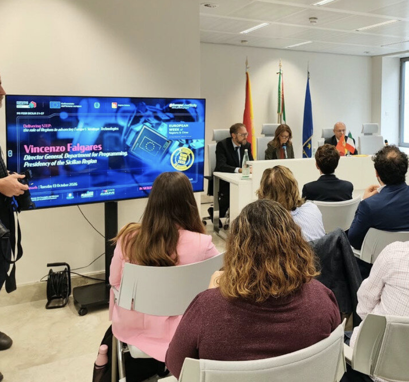 Su SudHiTech Sicilia, 615 milioni per le tecnologie hi-tech Su SudHiTech Sicilia, 615 milioni per le tecnologie hi-tech