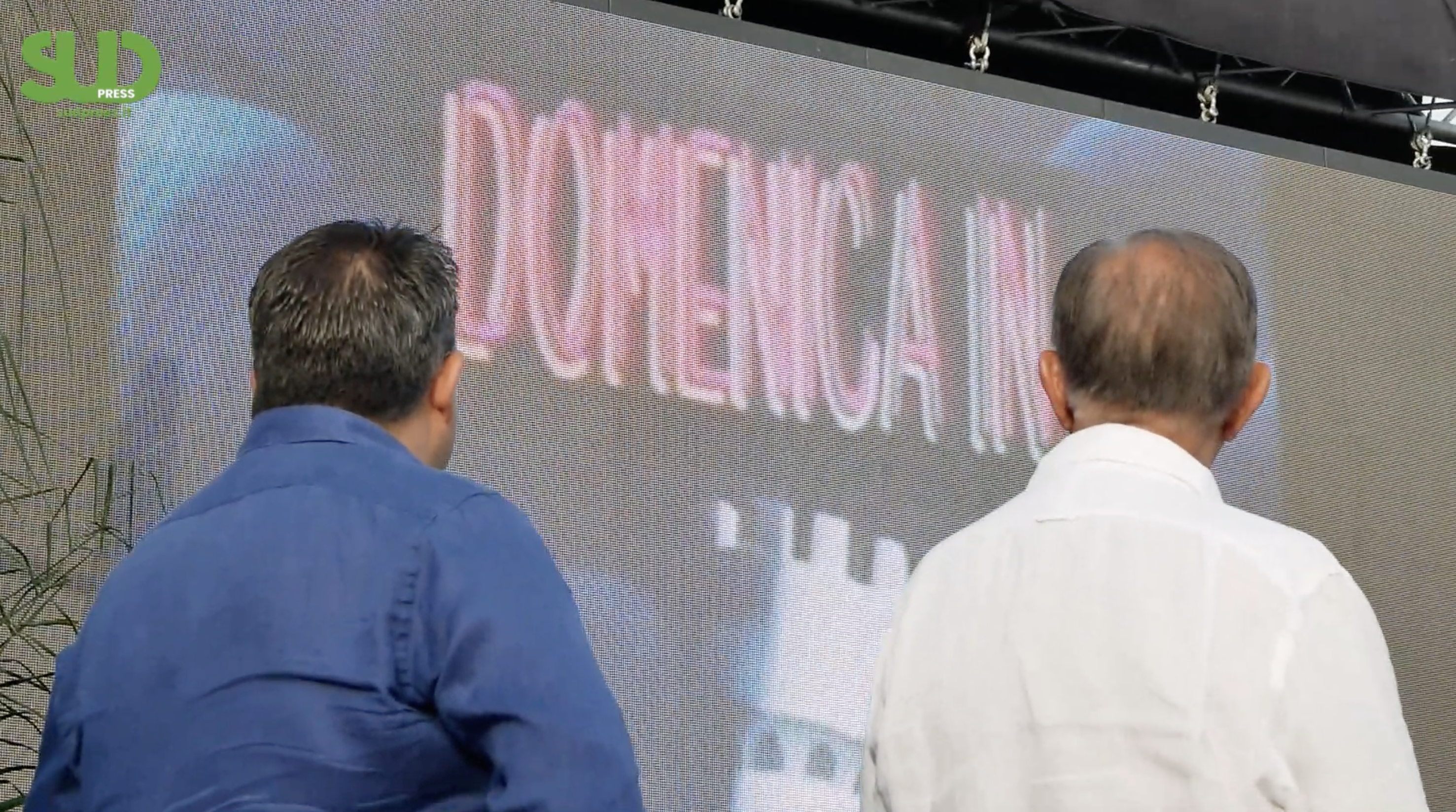 A Ragalna in scena I PAVONI D'ITALIA