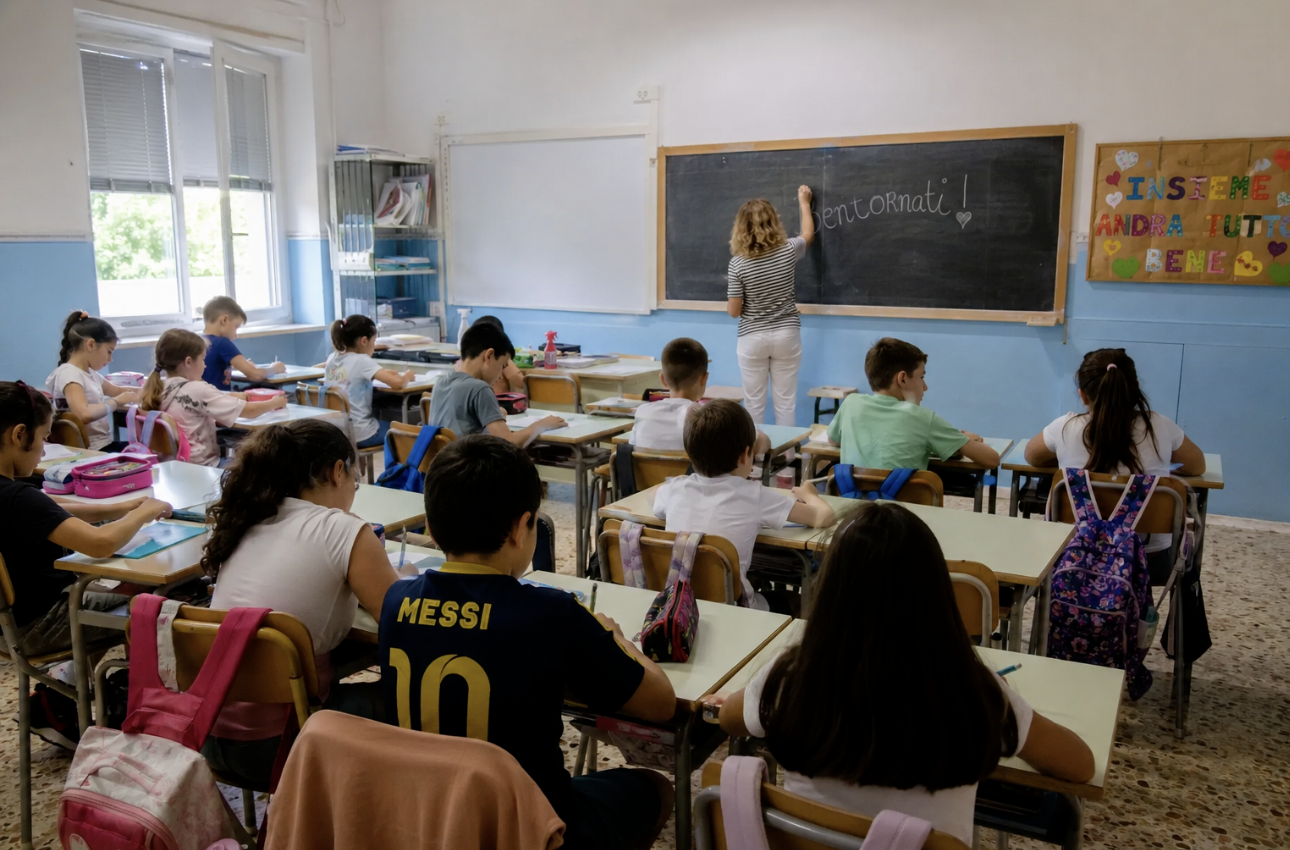 Su SudLIFE Scuole aperte a fine Agosto come in Emilia? I ragazzi siciliani dicono no!