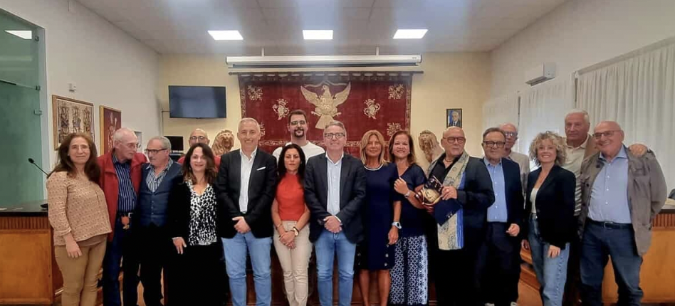Su SudArte Trecastagni celebra Turi Scalia: cinque compagnie siciliane sul palco per la prima edizione del Premio Su SudArte Trecastagni celebra Turi Scalia: cinque compagnie siciliane sul palco per la prima edizione del Premio
