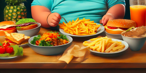 Su SudLIFE Obesità tra i giovani adulti: un problema che tocca anche i servizi di salute mentale Su SudLIFE Obesità tra i giovani adulti: un problema che tocca anche i servizi di salute mentale