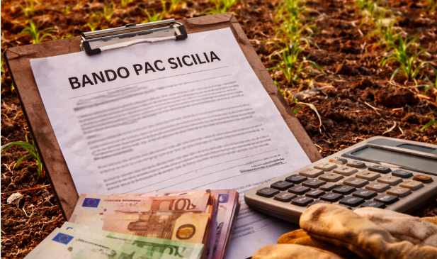 Su SudHiTech Fondi PAC Sicilia, scontro sul bando SRD01 per l'Agricoltura: contestata la soglia minima a 250 mila euro Su SudHiTech Fondi PAC Sicilia, scontro sul bando SRD01 per l'Agricoltura: contestata la soglia minima a 250 mila euro