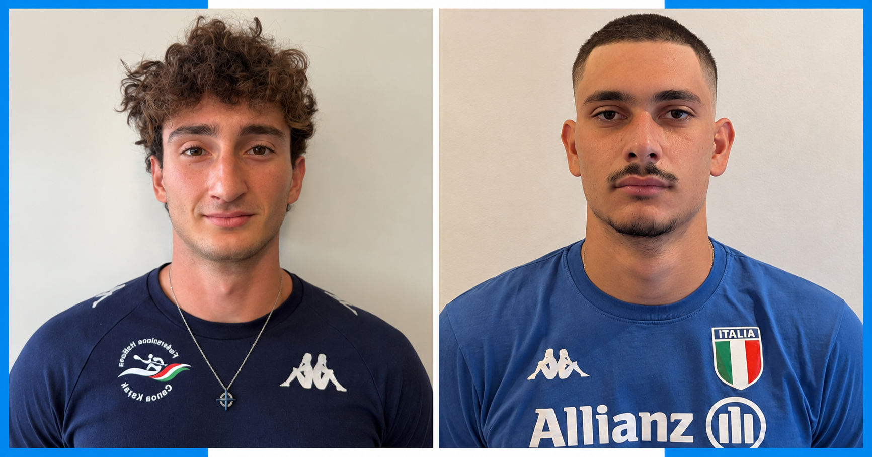 Su SudSport Canoa polo, il CUS Catania ai Mondiali: Alescio e Nicolosi in azzurro, Sauro guida l’U21