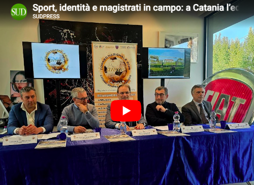 Su SudSport Sport, identità e magistrati in campo: a Catania l’edizione 2026 del torneo ANM