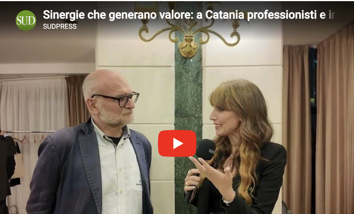 Su SudHiTech Il professore di statistica Paolo Piani dell’Università San Raffaele di Roma al centro del confronto su imprese e sinergie professionali