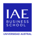 iae business school logo