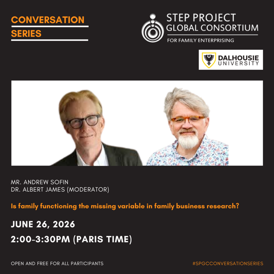 spgc conversation series june 2026