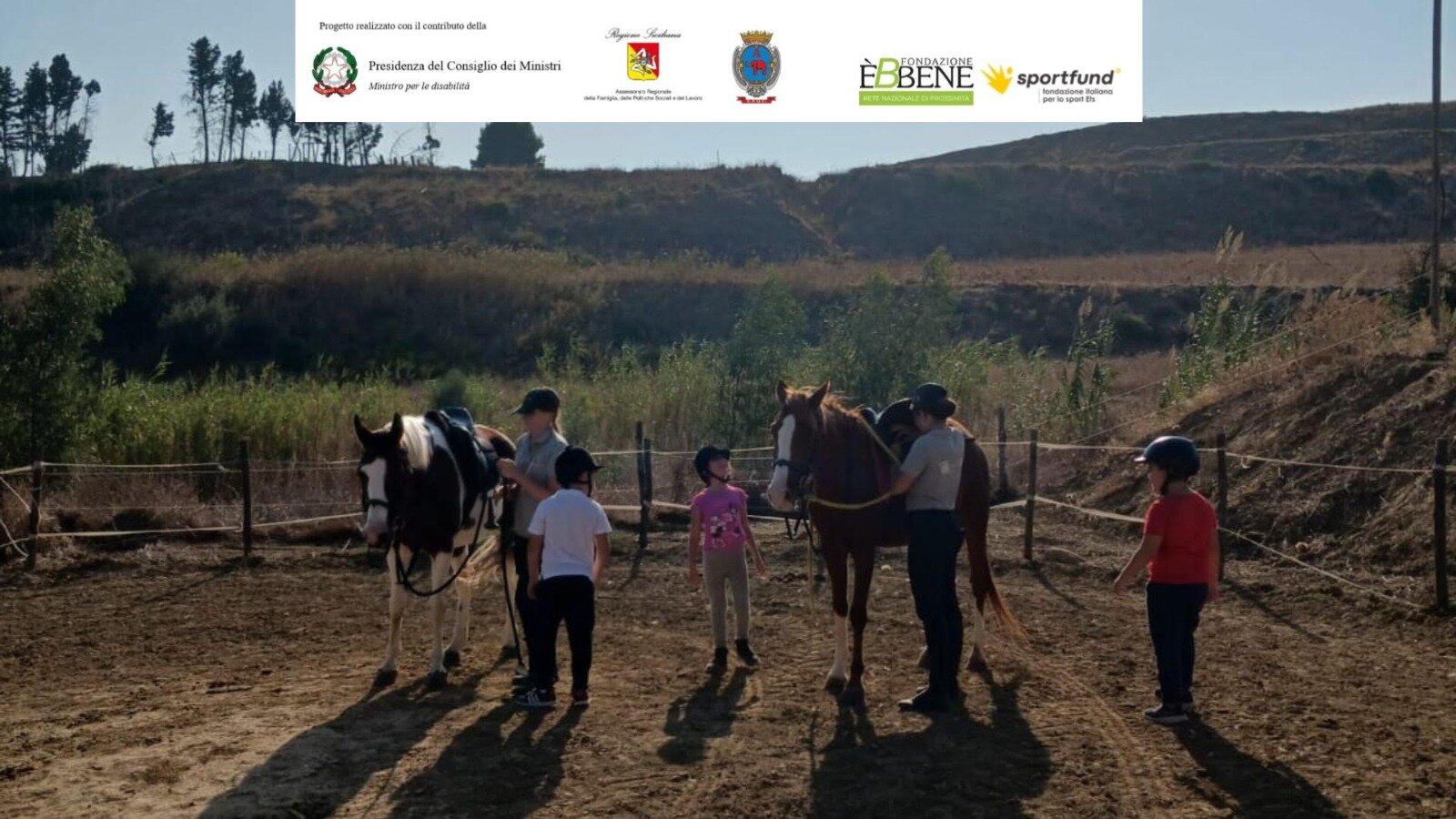 Sport Aut, a Catania il programma dedicato ai ragazzi con Autismo