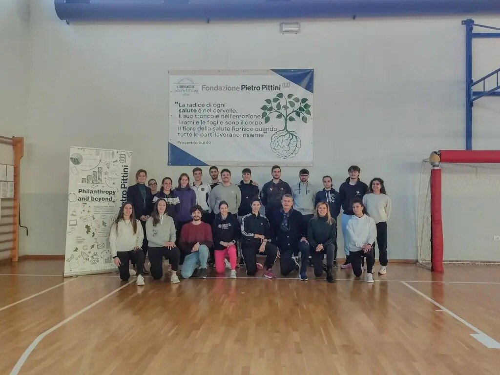 Crescere con lo sport, ripartono i progetti nelle scuole con la fondazione Pietro Pittini
