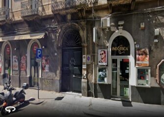 Via Umberto I 187 Catania