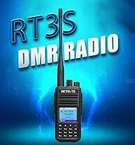 📌Retevis RT3S DMR: Perfetta per Chi Vuole Iniziare e Sperimentare