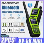 uv-5r-mini-baofeng-walkie-talkie-bluetooth-5w-dual-band-vhfuhf-usb-2pz