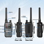 uv-5r-mini-2x-baofeng-walkie-talkie-bluetooth-5w-dual-band-vhfuhf