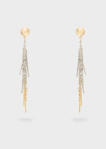 orecchini-lunghi-frange-bicolor-oroargento