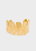 bracciale-rigido-con-dettaglio-foglia-oro