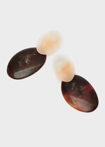 orecchini-pendenti-ovali-resina-marrone