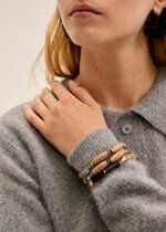 set-bracciali-elastici-in-legno-beigenero