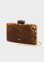 clutch-milo-velluto-maculato-marrone