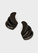orecchini-amy-a-ventaglio-in-resina-nero
