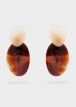 orecchini-pendenti-ovali-resina-marrone