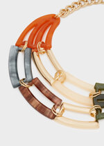 collana-ely-girocollo-resina-arancio-mix