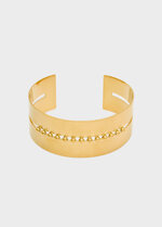 bracciale-rigido-con-dettaglio-centrale-oro