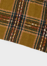 sciarpa-gery-check-ocramarrone