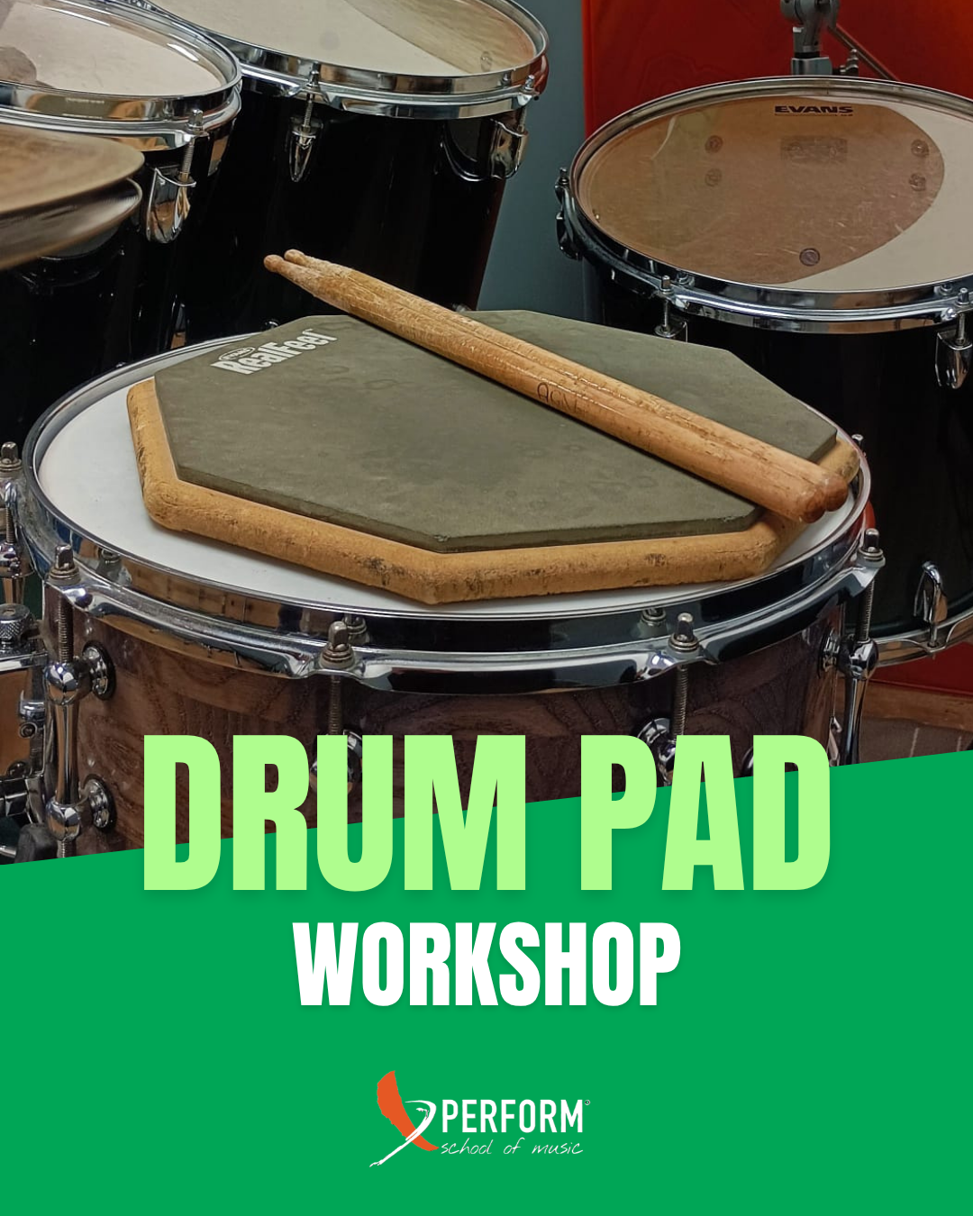 Drum Pad Workshop