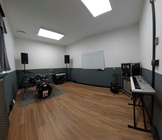Recording room 2
