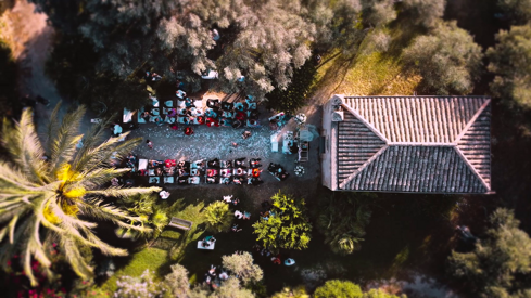 rito civile villa immacolatella
