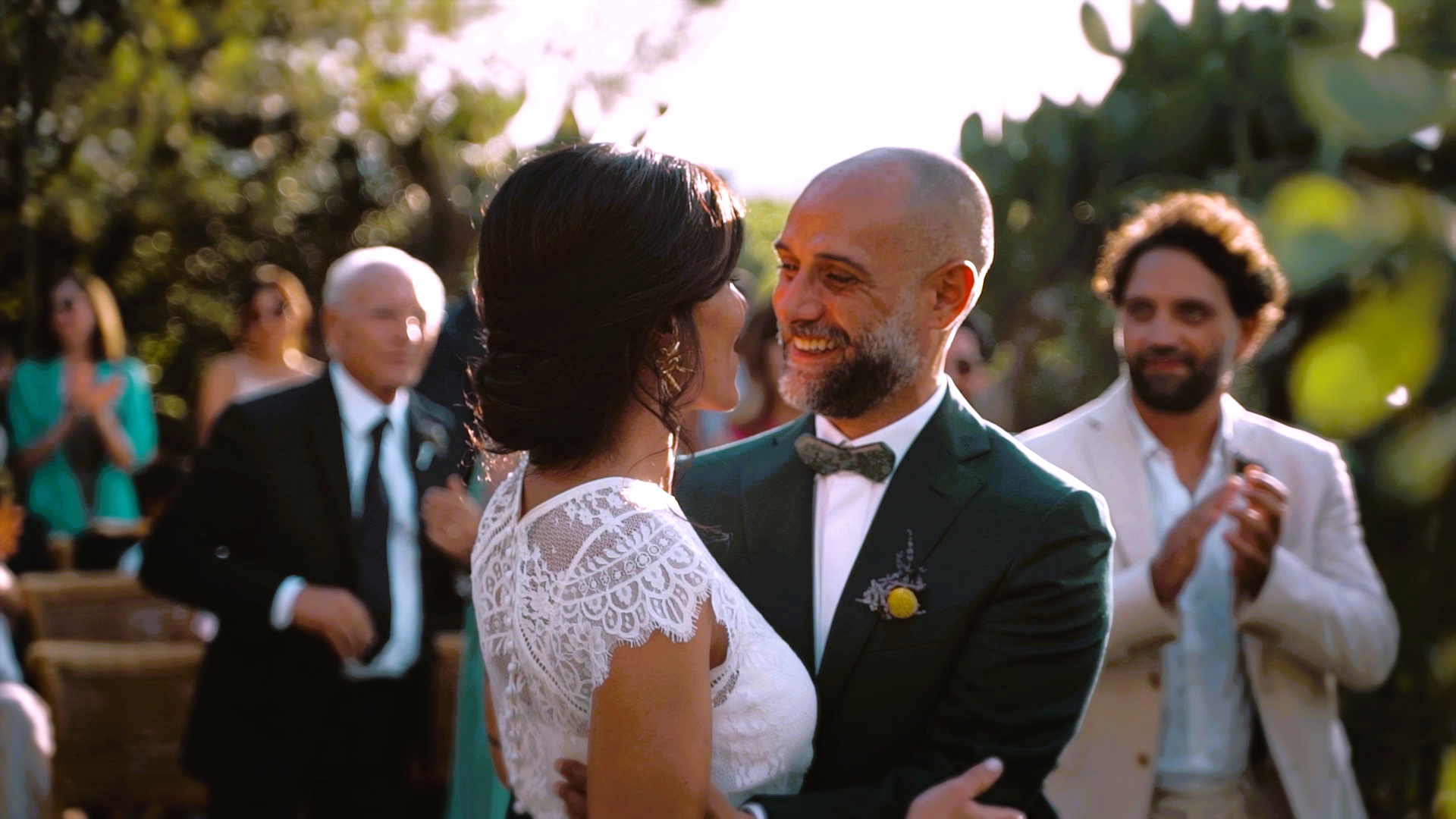 Matrimonio Civile alla Tenuta Del Salice: la Storia d'Amore di Marzia e Salvatore