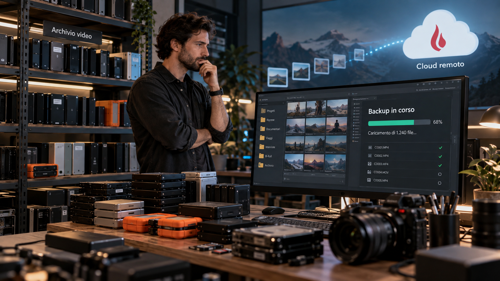 Backblaze, Recensione: Backup Illimitato Ma Con Tanti Limiti