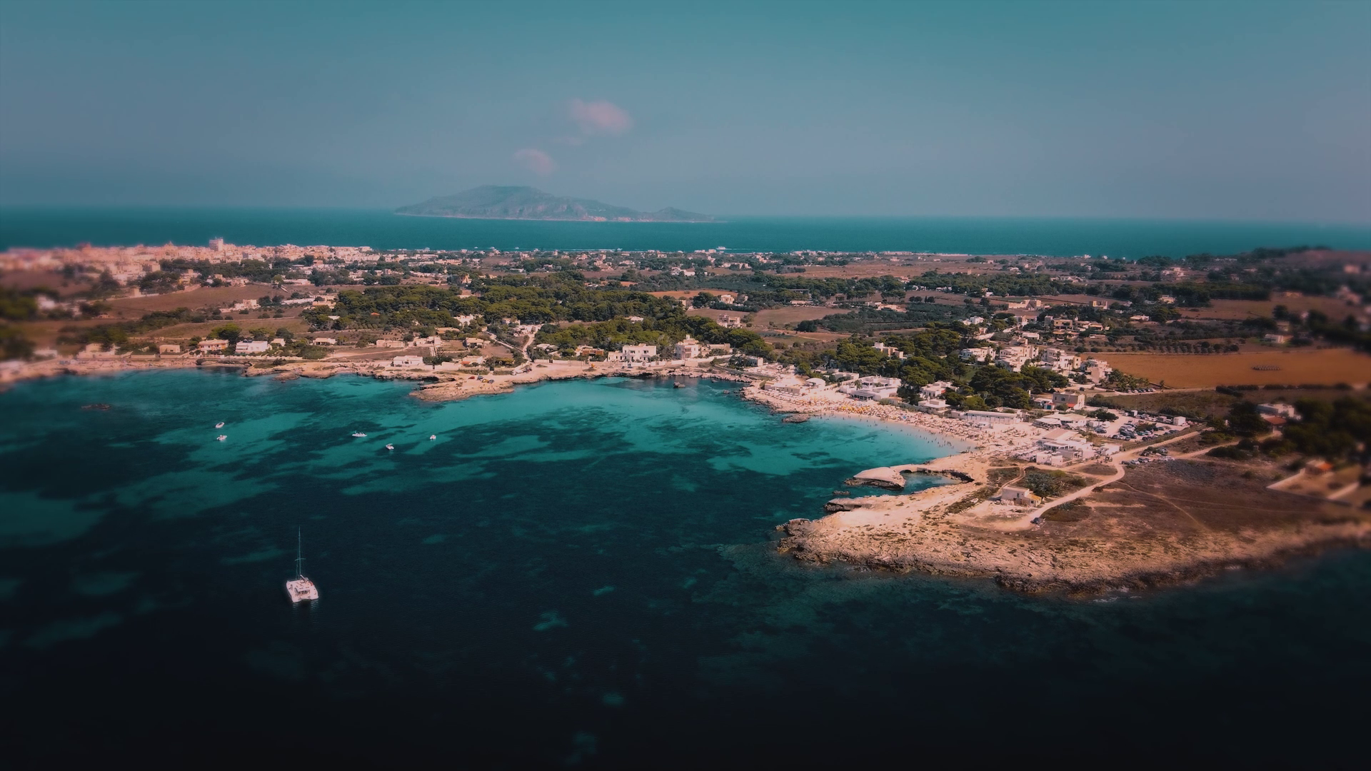 Favignana, the Perfect Destination Wedding in Sicily