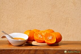 marmellata di mandarini di cioccolata