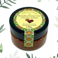 marmellata di arance e cioccolato