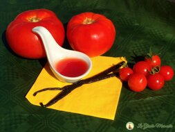 pomodoro vaniglia