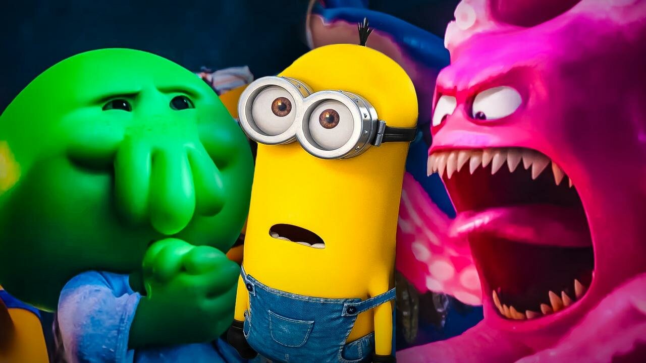 Minions & Monsters (2026), recensione film: l&rsquo;omaggio al cinema firmato Illumination