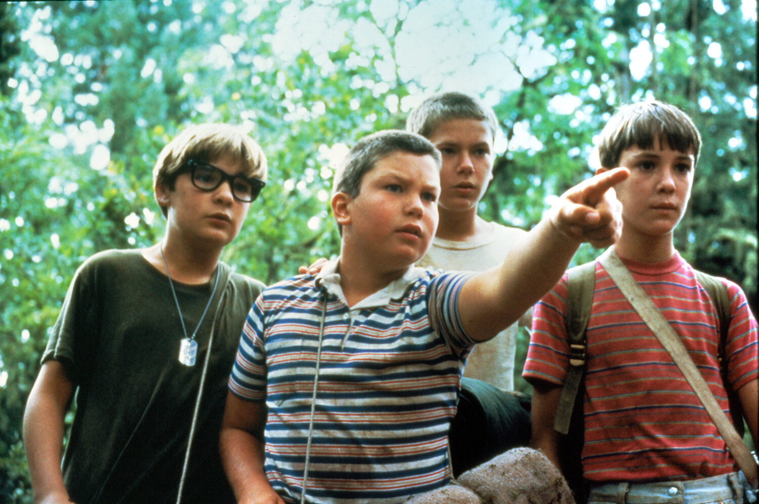 Il corpo nel bosco: i 40 anni di Stand by Me e l'innocenza che non si può restituire Il corpo nel bosco: i 40 anni di Stand by Me e l'innocenza che non si può restituire