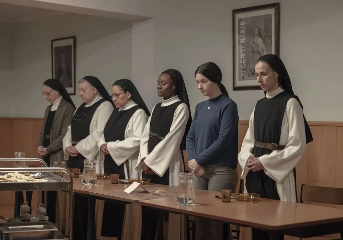 Los Domingos (2025), recensione film: fede, famiglia e libertà di scelta