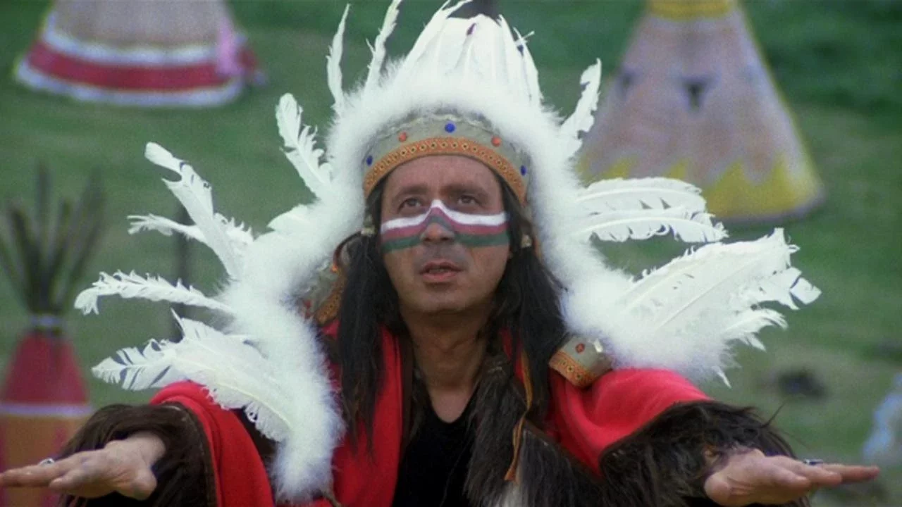 Arrapaho (1984) di Ciro Ippolito, la recensione: cult o film pi&ugrave; brutto del cinema italiano?