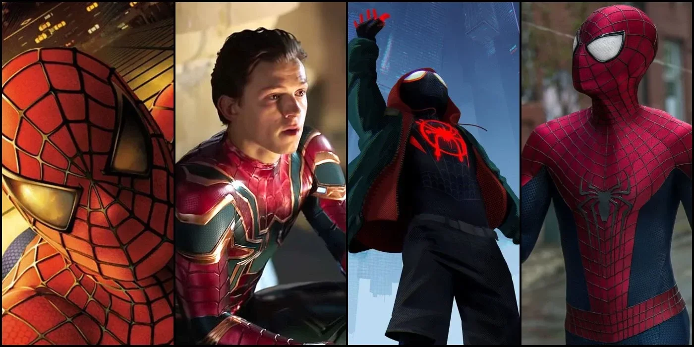 Spider-Man al cinema, un vecchio e nuovo universo