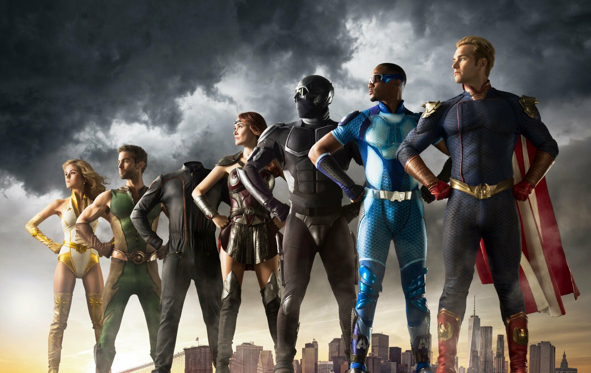 The Boys, stagione 5 (2026) e l’estetica del collasso: quando la parodia diventa realtà