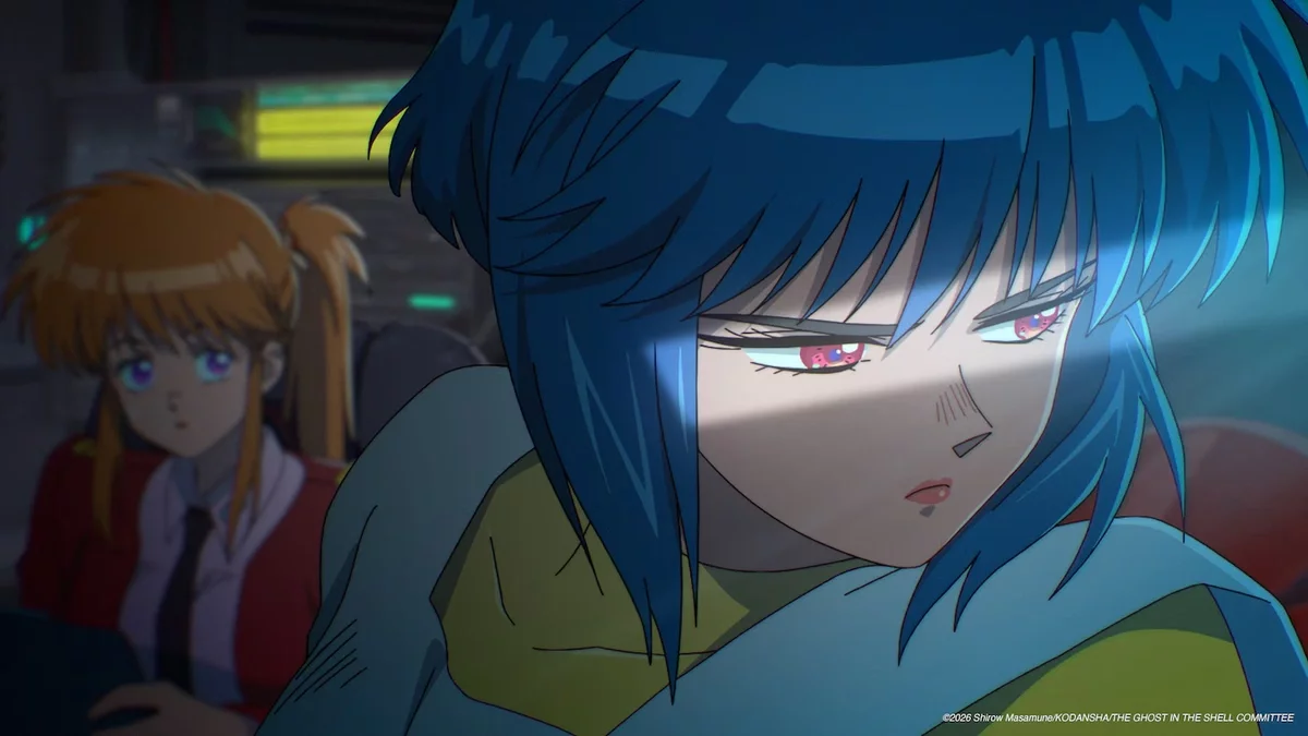 Nessuno, centomila, cyborg: Pirandello e Ghost in the Shell nell’impossibilità del sé